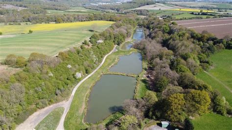 Onny vale trout and coarse fishery